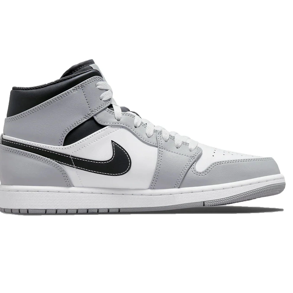 1 Anthracite Air Grey Mid Smoke Light Jordan 0704